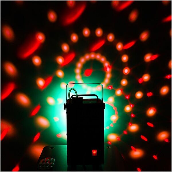 LIGHT4ME PARTY FOG 700W V2 generator wytwornica dy