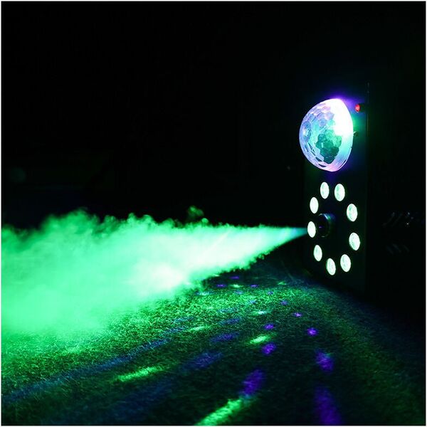 LIGHT4ME PARTY FOG 700W V2 generator wytwornica dy