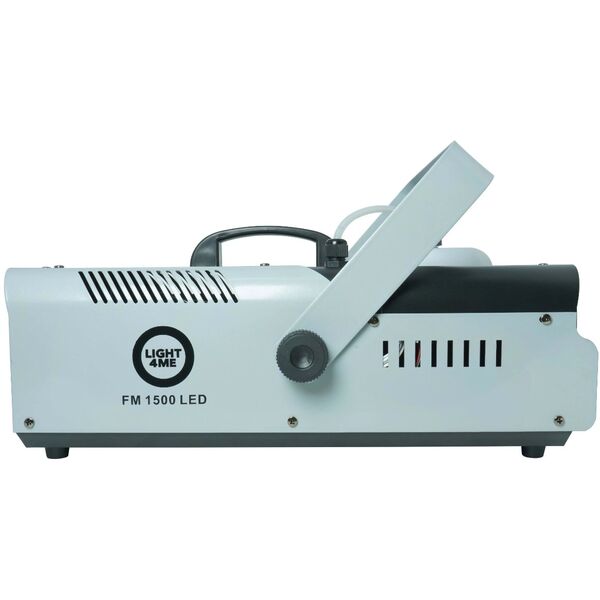 LIGHT4ME FM 1500 LED generator wytwornica dymu mgł