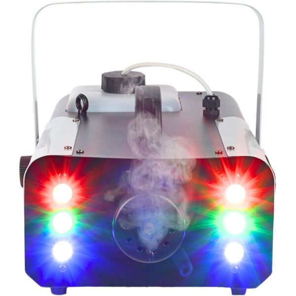 LIGHT4ME FM 1500 LED generator wytwornica dymu mgł