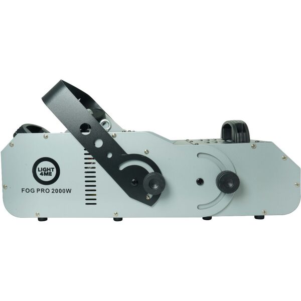 LIGHT4ME FOG PRO 2000W generator wytwornica dymu m