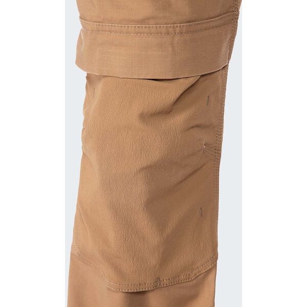 Spodnie Robocze Carhartt Steel Rugged Brown