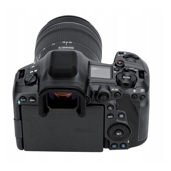 Zaślepka Gorąca Stopka SANKI ISO do Canon EOS R1 R3 R5 R6 R7 R8  typ ER-SC3