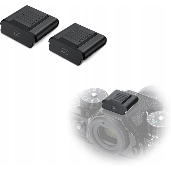 2x Zaślepka na Gorącą Stopkę SANKI ISO do Nikon Z Z5 Z50 Z6 Z9 Z8 Z7 Z6 Z30 / HC-NKZK2