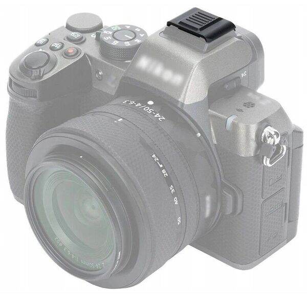 2x Zaślepka na Gorącą Stopkę SANKI ISO do Nikon Z Z5 Z50 Z6 Z9 Z8 Z7 Z6 Z30 / HC-NKZK2