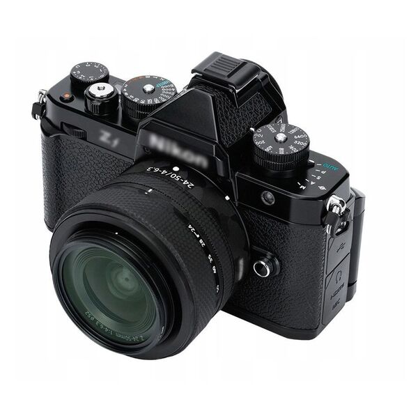 Zaślepka na Gorącą Stopkę SANKI ISO do Nikon Z fc Z5 Z50 Z6 Z9 Z8 Z7 Z6 Z30 / HC-NKZ
