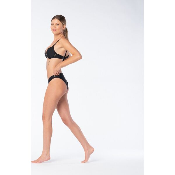 Damska Góra Stroju Kąpielowego Grape Top Wmns  czarny rozmiar XL