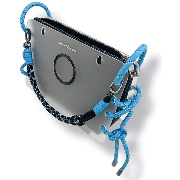 Phone bag Nimmy Cool&Cute 2.0 black
