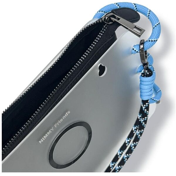 Phone bag Nimmy Cool&Cute 2.0 black