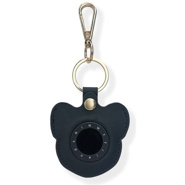 Case locator Nimmy Glasses Cool Dog black
