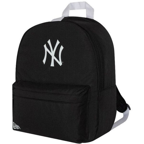 New Era MLB New York Yankees Applique Backpack 60667092 Czarne One size