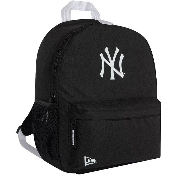 New Era MLB New York Yankees Applique Backpack 60667092 Czarne One size