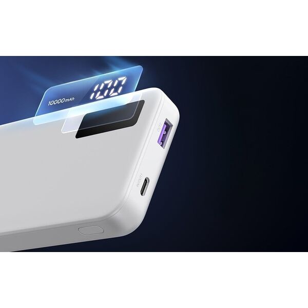 Ugreen 35577 bank mocy 10000 mAh Biały