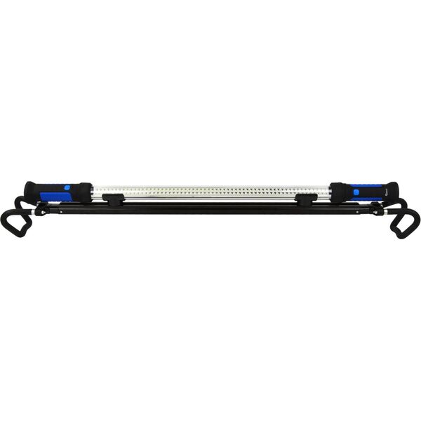 Geko Lampa warsztatowa pod maskę 120LED 1,2-1,95m(4)