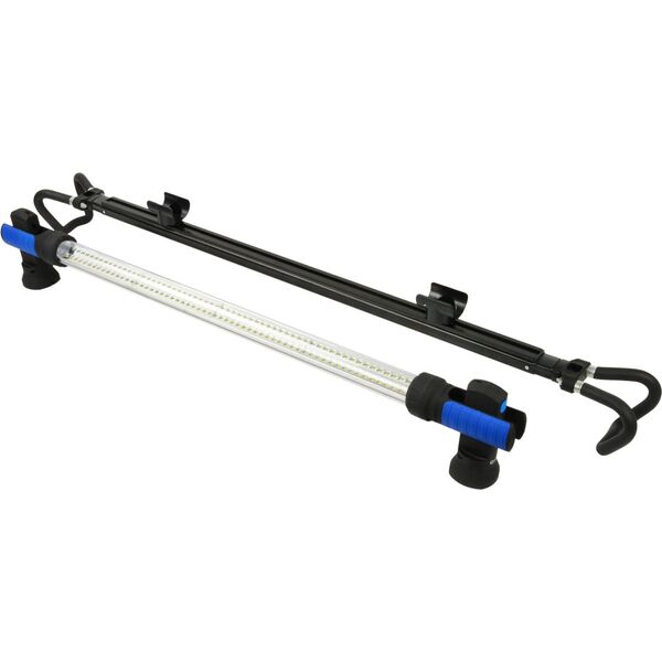 Geko Lampa warsztatowa pod maskę 120LED 1,2-1,95m(4)