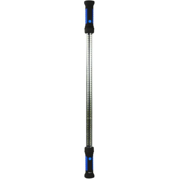 Geko Lampa warsztatowa pod maskę 120LED 1,2-1,95m(4)