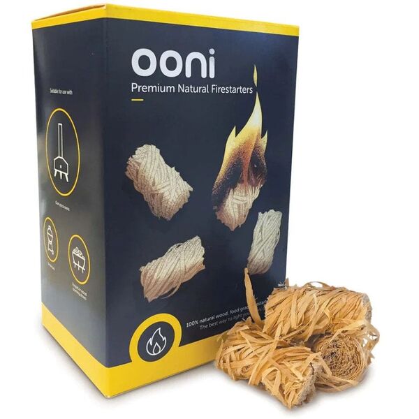 Ooni Ooni Premium Φυσικά Προσανάμματα