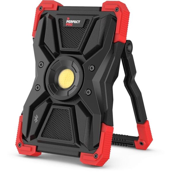 PerfectPro L-100 LED-Worklight + Ηχείο