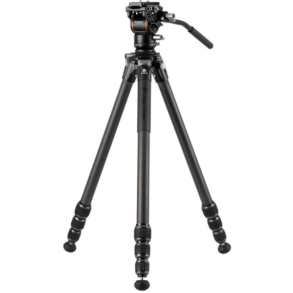Vanguard ALTRA PRO 3VL 264CV14 Βιντεοστάτης, Άνθρακας