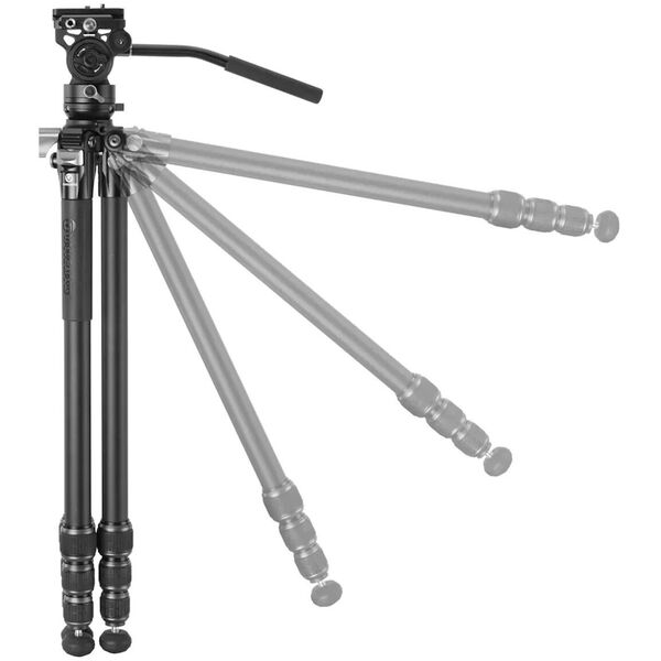 Vanguard ALTRA PRO 3VL 264CV14 Βιντεοστάτης, Άνθρακας