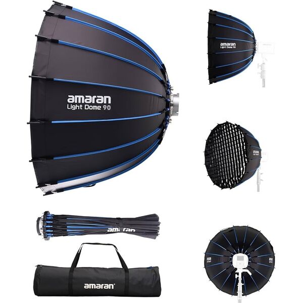Amaran Light Dome 90