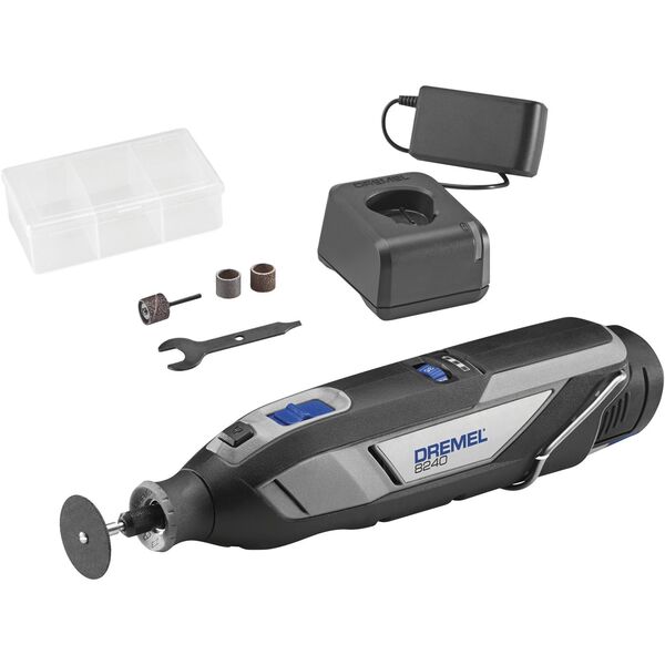 Dremel 8240 2.0 Ah 12V 65τμχ.