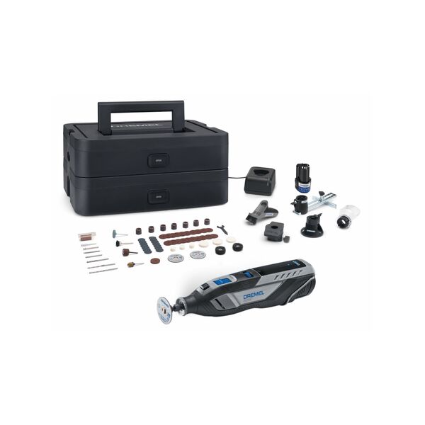 Dremel 8250 2.0 Ah 12V Li-Ion 5-τεμ. Αξεσουάρ