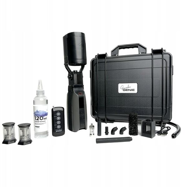 PMI Smoke Genie - Professional Kit
