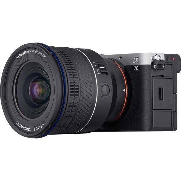 Samyang AF 2,8/14-24 FE   Sony E Schneider Kreuznach