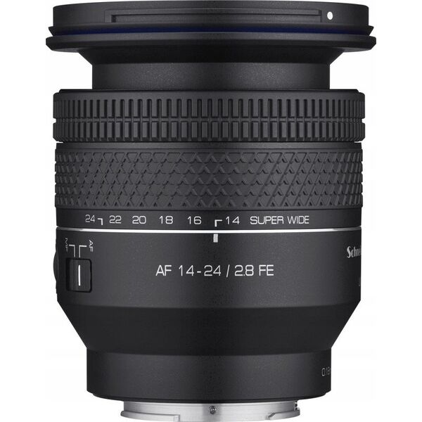 Samyang AF 2,8/14-24 FE   Sony E Schneider Kreuznach