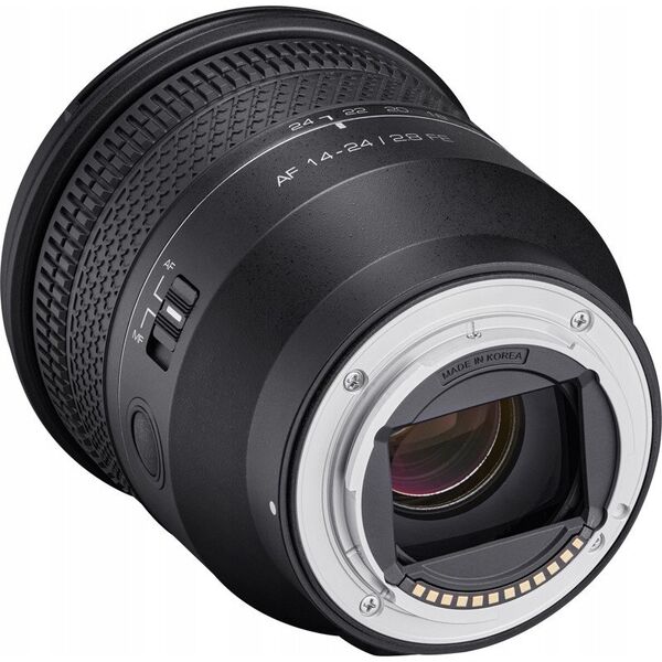 Samyang AF 2,8/14-24 FE   Sony E Schneider Kreuznach