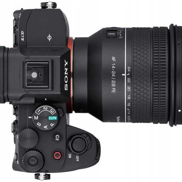 Samyang AF 2,8/14-24 FE   Sony E Schneider Kreuznach