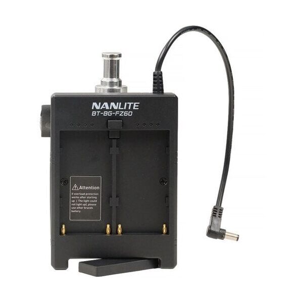 Nanlite BT-BG-FZ60 Λαβή μπαταρίας