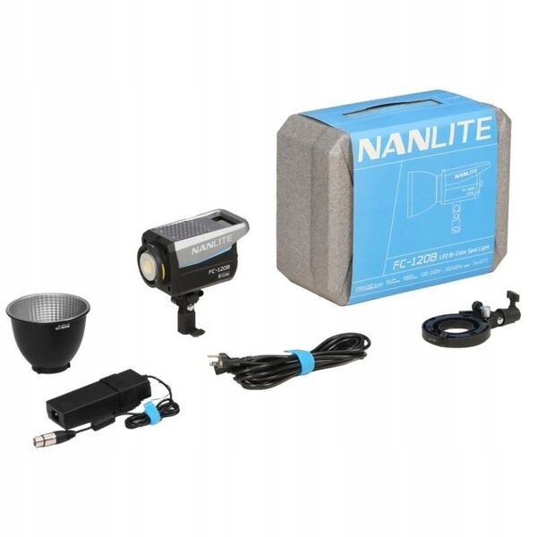 Nanlite FC-120B Δίχρωμο Φωτιστικό