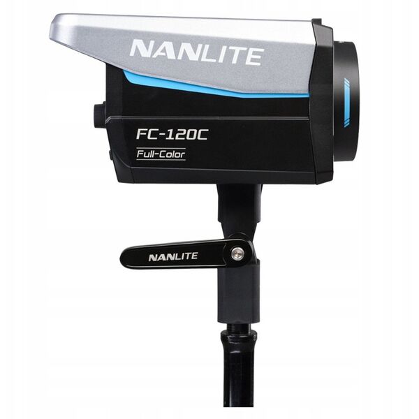 Nanlite FC-120C Πλήρης Έγχρωμη LED