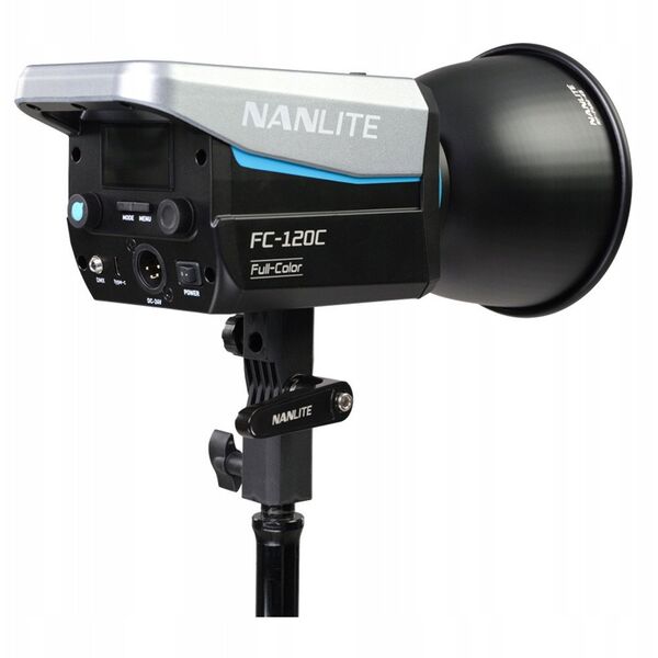 Nanlite FC-120C Πλήρης Έγχρωμη LED