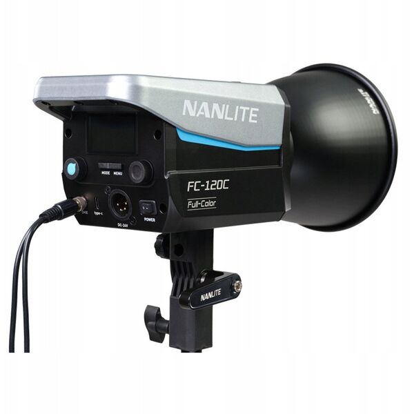 Nanlite FC-120C Πλήρης Έγχρωμη LED