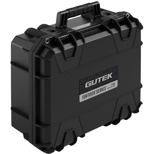 Gutek Χελώνα T-230 μαύρο