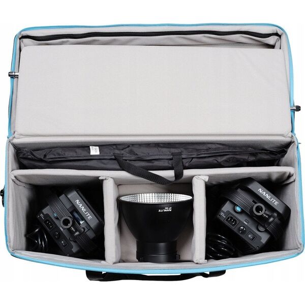 Σετ φωτισμού Nanlite FS-300B 2Kit