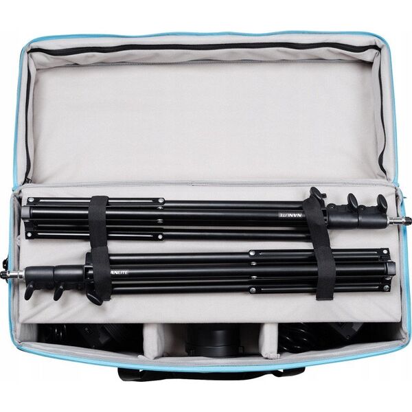 Σετ φωτισμού Nanlite FS-300B 2Kit