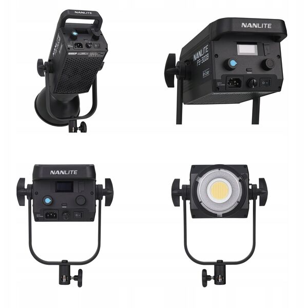 Σετ φωτισμού Nanlite FS-300B 2Kit