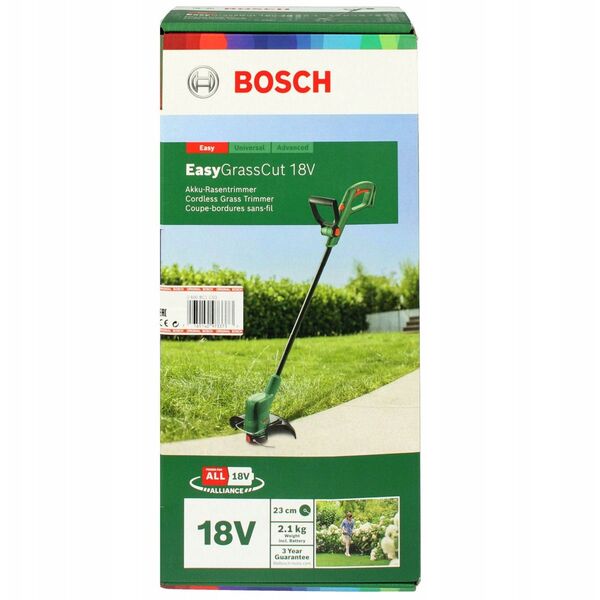 Χλοοκοπτικό EasyGrassCut 18V-230 BT