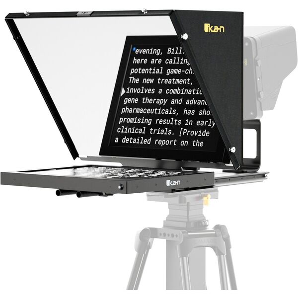 Ikan PT4500 Professional 15 High Bright Teleprompter
