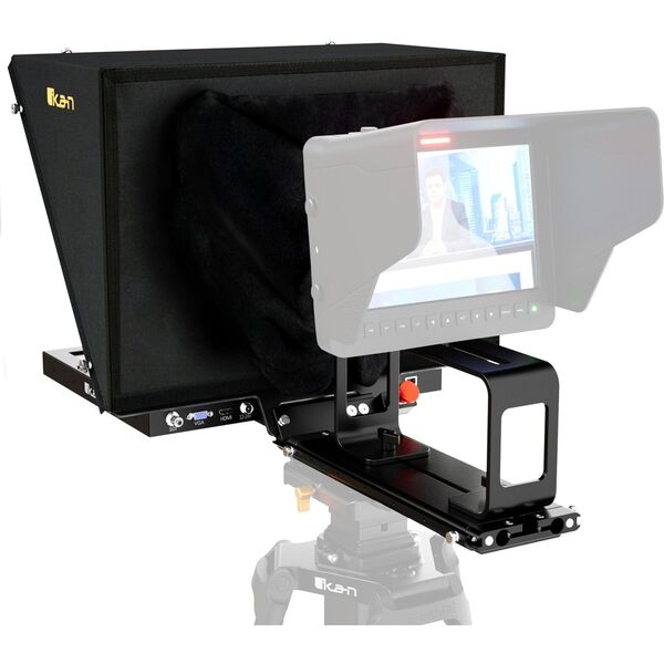 Ikan PT4500 Professional 15 High Bright Teleprompter