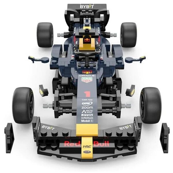 Klocki Zestaw Red Bull F1 RB19 1:24 Rastar 92500 Rastar