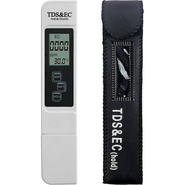 Aptel AG180A TESTER MIERNIK TWARDOŚCI WODY ZASOLENIA