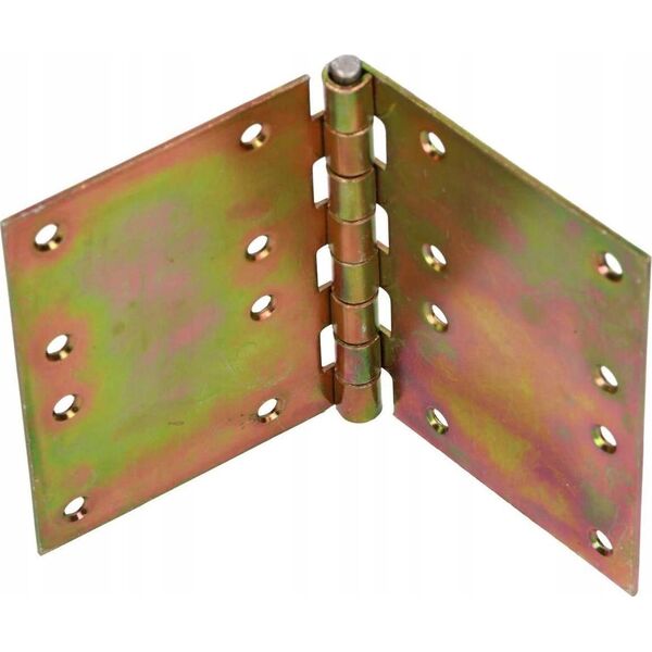 Kotarbau ZAWIAS BUDOWLANY SPLATANY PROSTY 100x150 MM PŁASKI