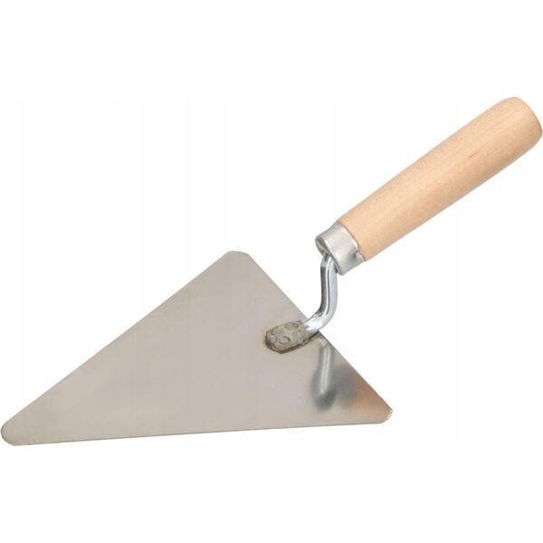 Kotarbau KIELNIA TRÓJKĄTNA NIERDZEWNA 180 MM MURARSKA