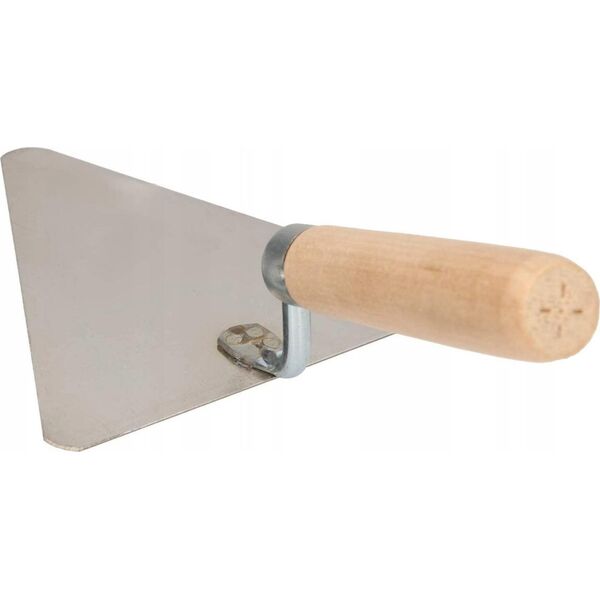 Kotarbau KIELNIA TRÓJKĄTNA NIERDZEWNA 180 MM MURARSKA