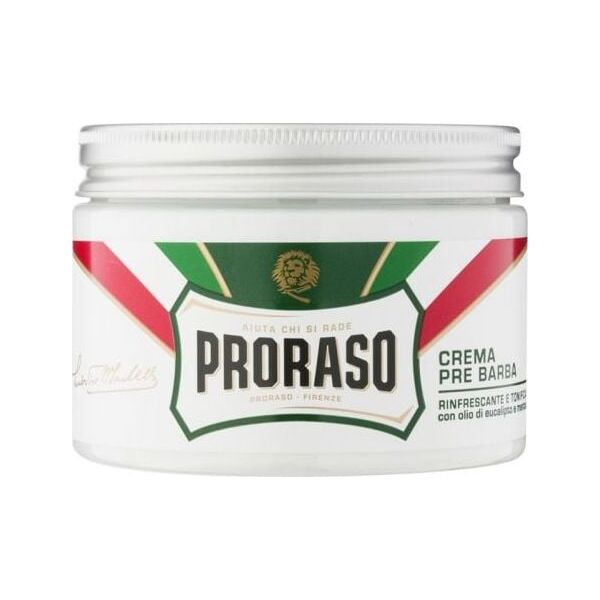 Proraso Krem przed goleniem Crema Pre Barba zmiękczająco-łagodzący 300ml